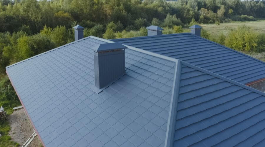 Commercial Roof Installation in Jarreau, LA